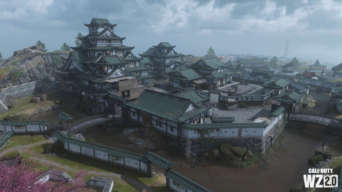 Ashika Island Warzone Resurgence
